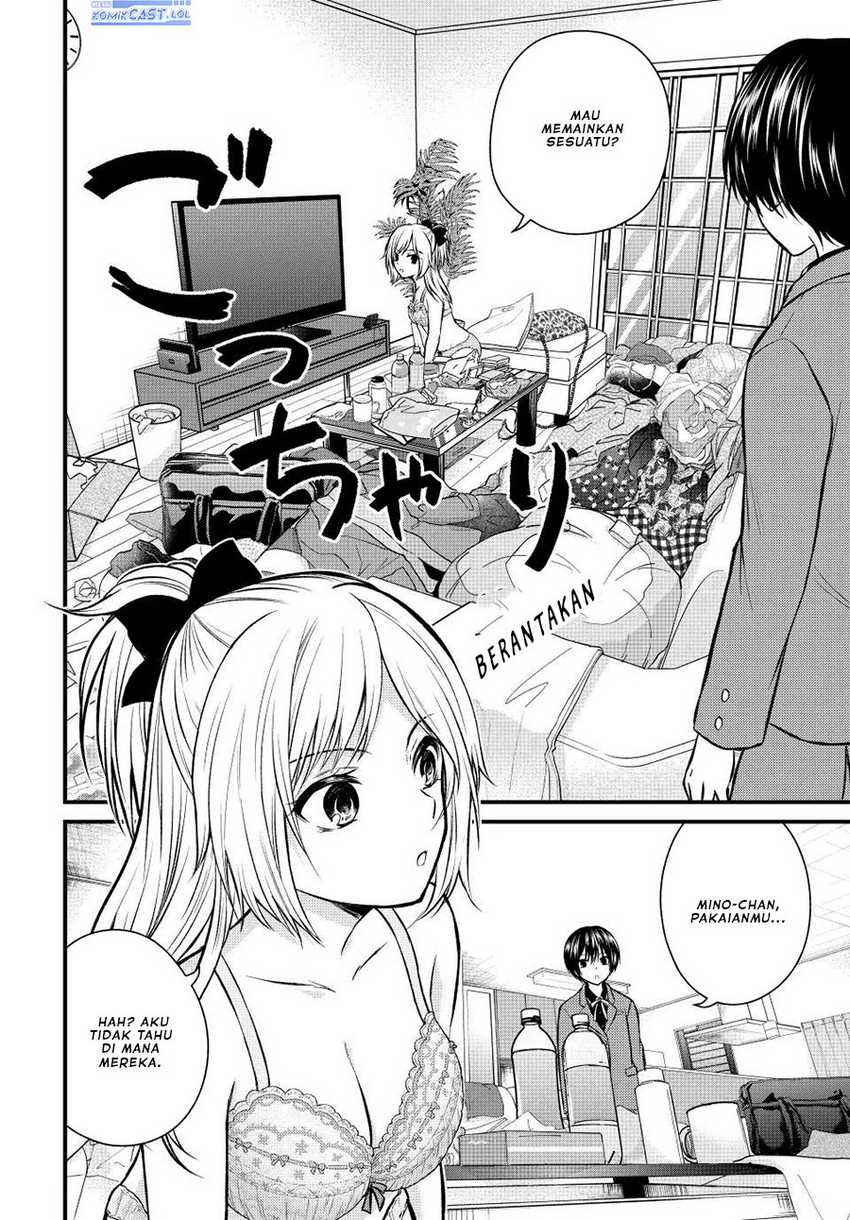 Ojou-sama no Shimobe Chapter 110 Gambar 5