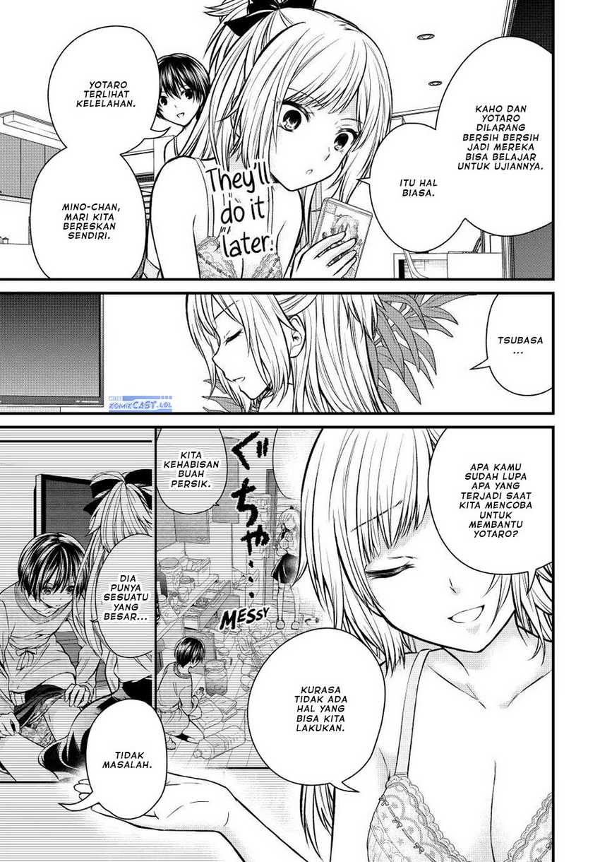 Ojou-sama no Shimobe Chapter 110 Gambar 8