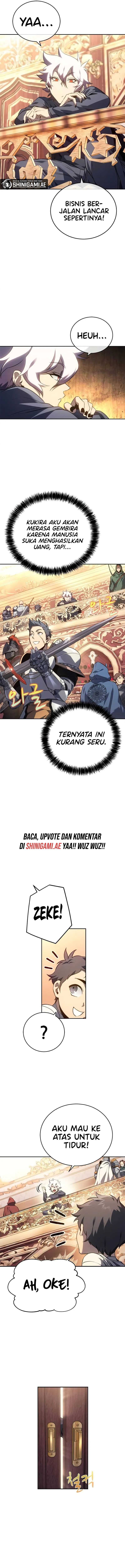 Why I Quit Being The Demon King Chapter 23 Gambar 11