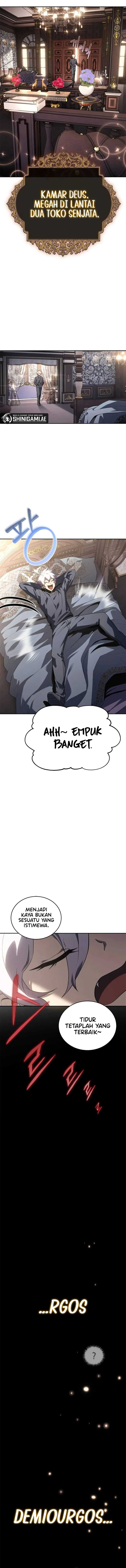 Why I Quit Being The Demon King Chapter 23 Gambar 12