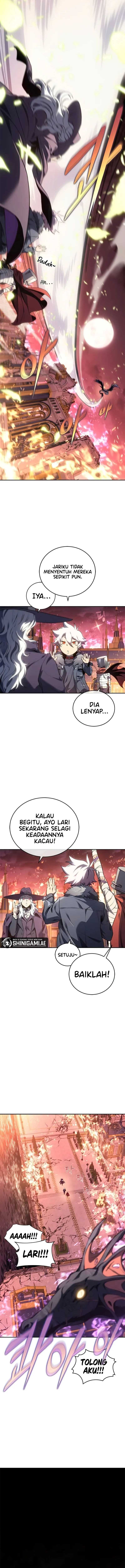 Why I Quit Being The Demon King Chapter 23 Gambar 7