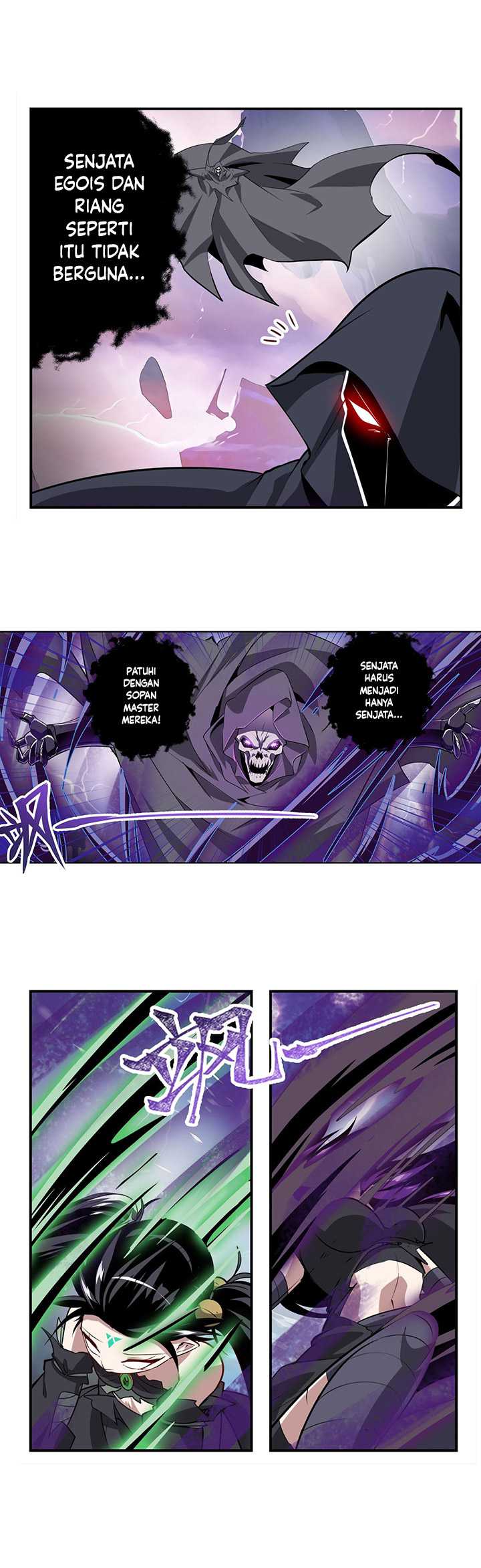 Hero? I Quit A Long Time Ago Chapter 438 Gambar 15