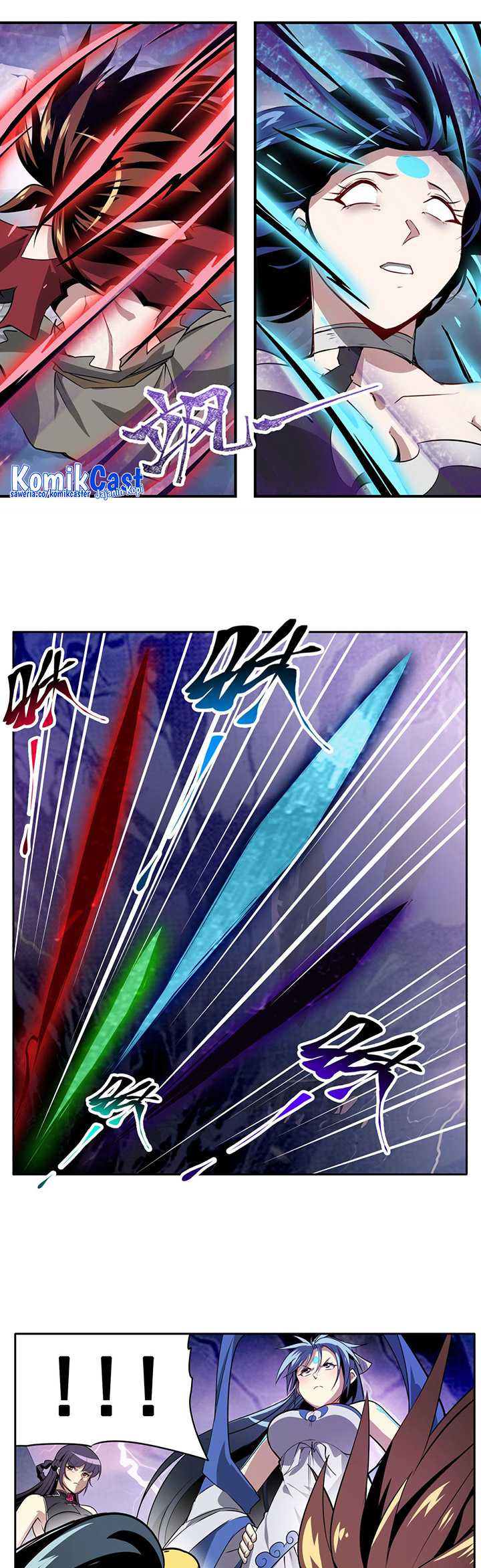 Hero? I Quit A Long Time Ago Chapter 438 Gambar 16