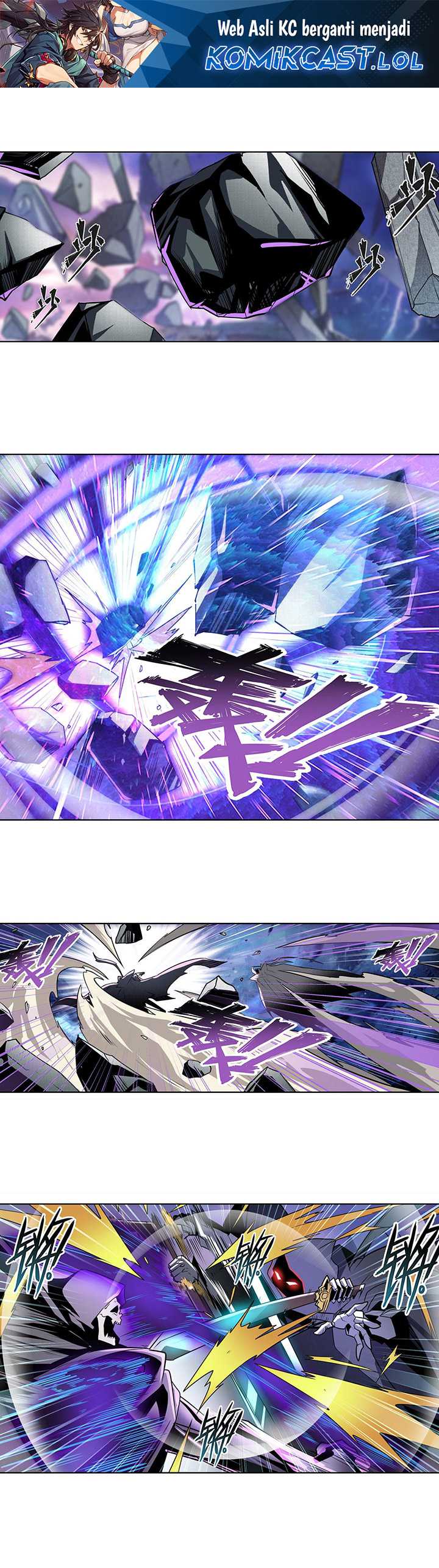 Baca Manhua Hero? I Quit A Long Time Ago Chapter 438 Gambar 2