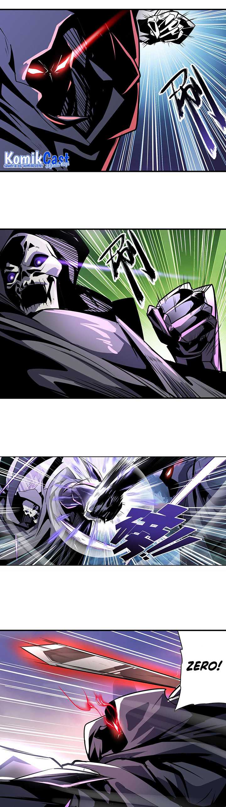 Hero? I Quit A Long Time Ago Chapter 438 Gambar 3