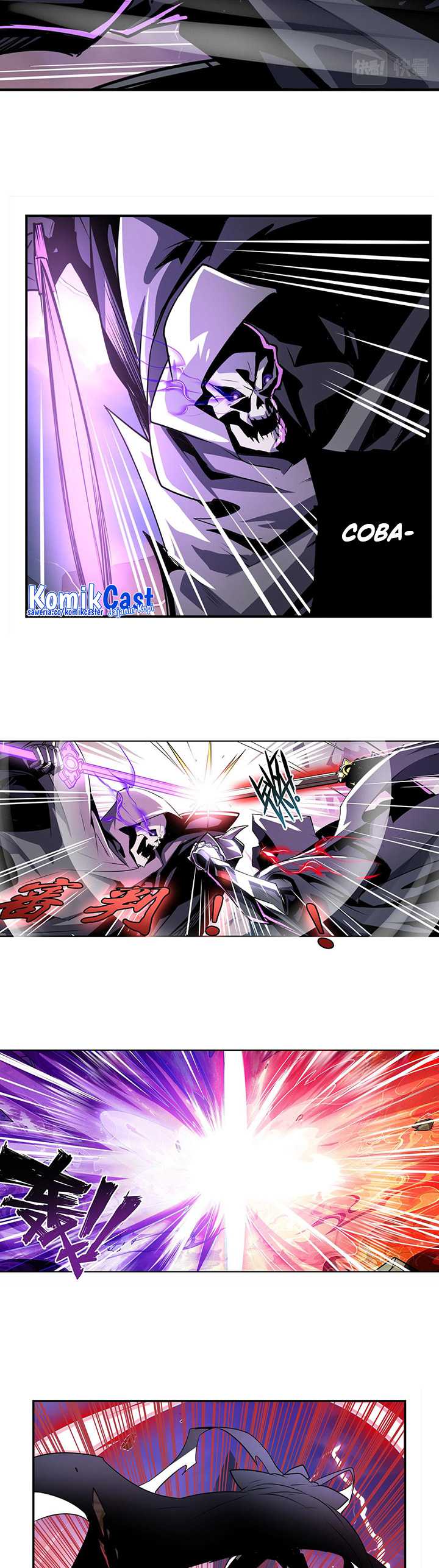 Hero? I Quit A Long Time Ago Chapter 438 Gambar 4