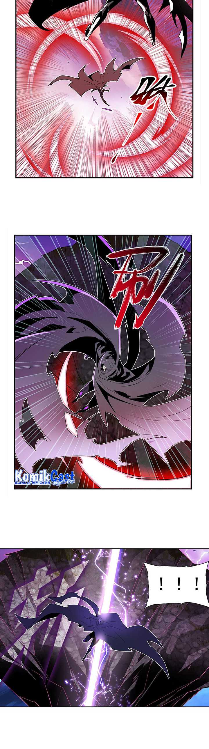 Hero? I Quit A Long Time Ago Chapter 438 Gambar 5