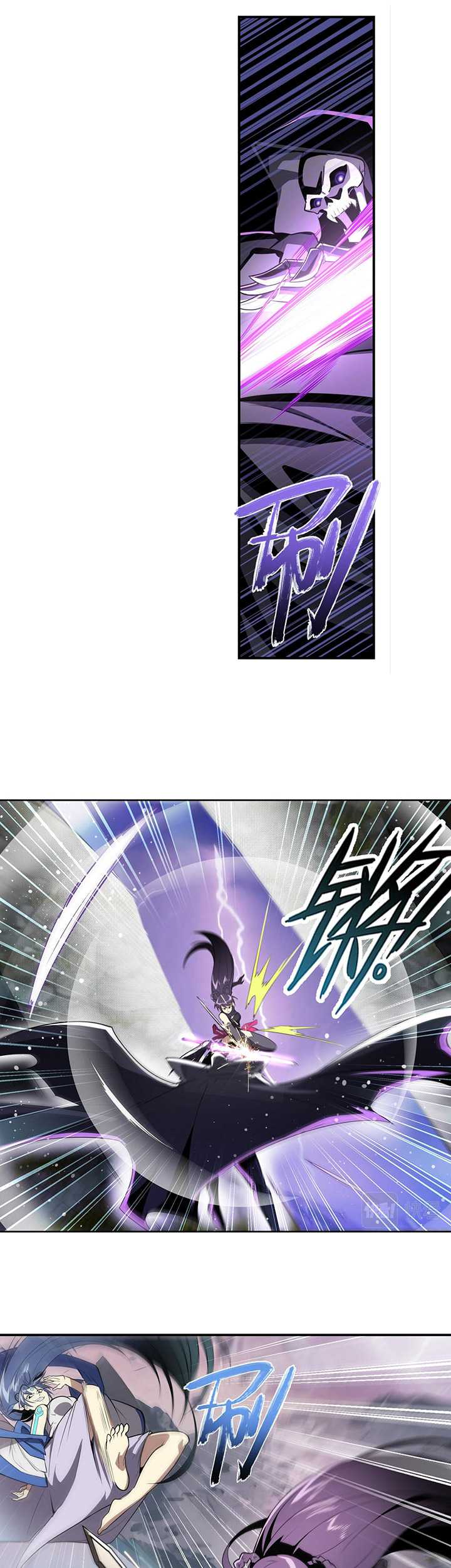 Hero? I Quit A Long Time Ago Chapter 438 Gambar 6