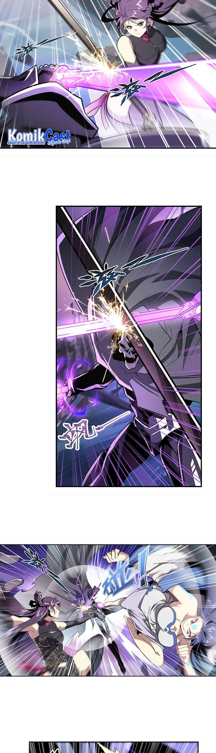 Hero? I Quit A Long Time Ago Chapter 438 Gambar 7