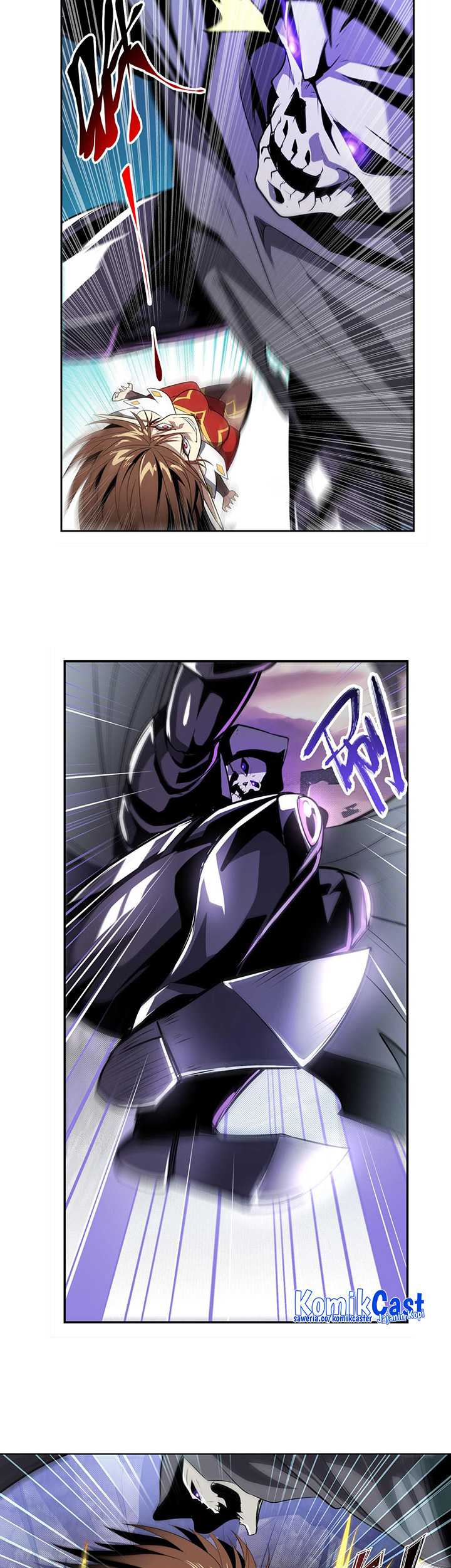 Hero? I Quit A Long Time Ago Chapter 438 Gambar 8