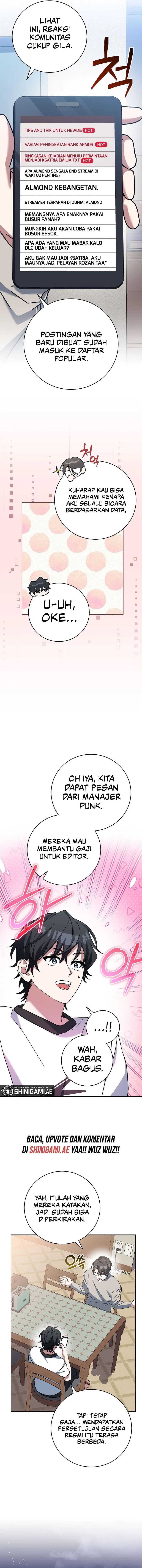 Genius Archer’s Streaming Chapter 26 Gambar 15