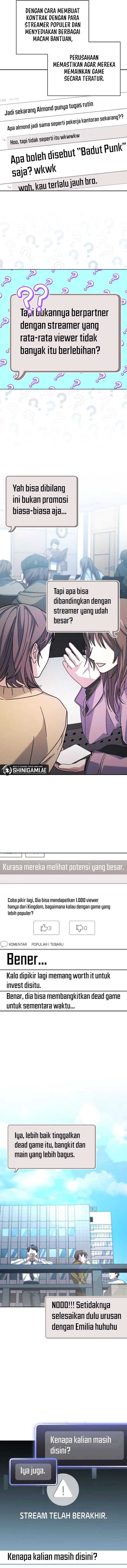 Genius Archer’s Streaming Chapter 26 Gambar 18