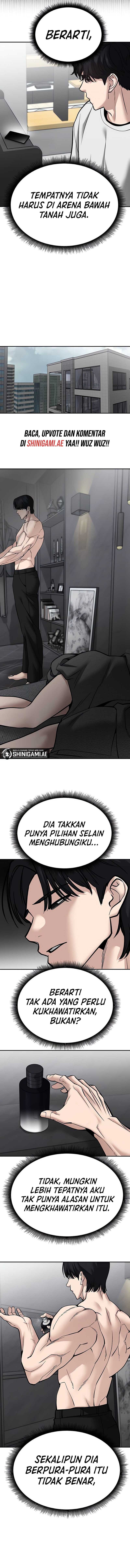 The Bully In Charge Chapter 101 Gambar 16