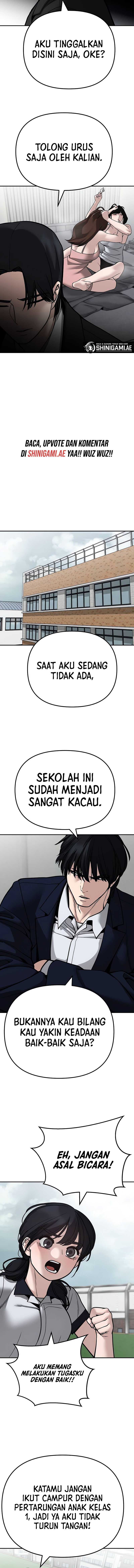 The Bully In Charge Chapter 101 Gambar 21