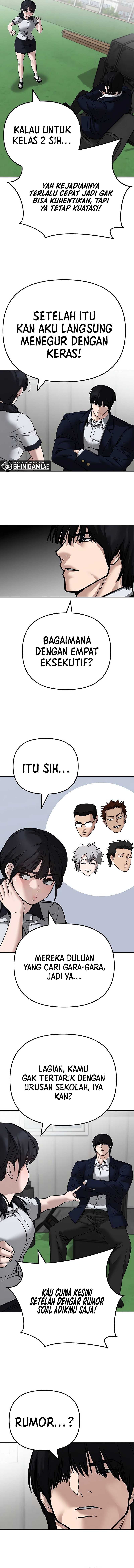 The Bully In Charge Chapter 101 Gambar 22