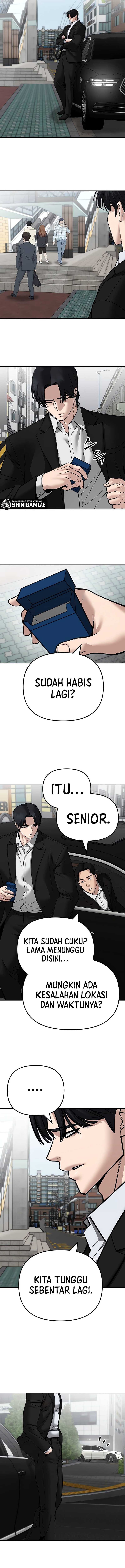 The Bully In Charge Chapter 101 Gambar 24