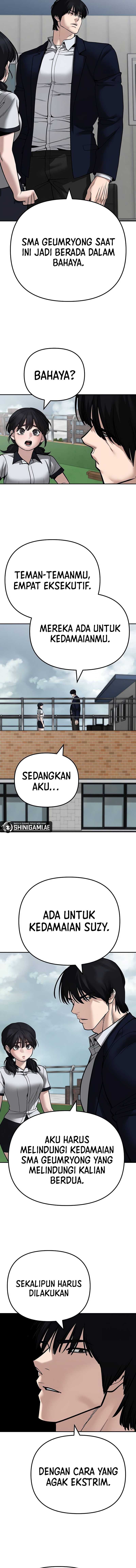 The Bully In Charge Chapter 101 Gambar 27