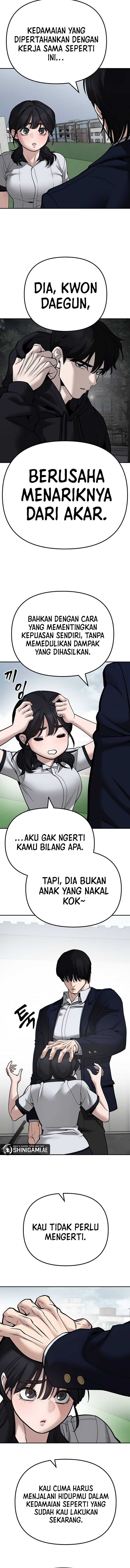 The Bully In Charge Chapter 101 Gambar 28