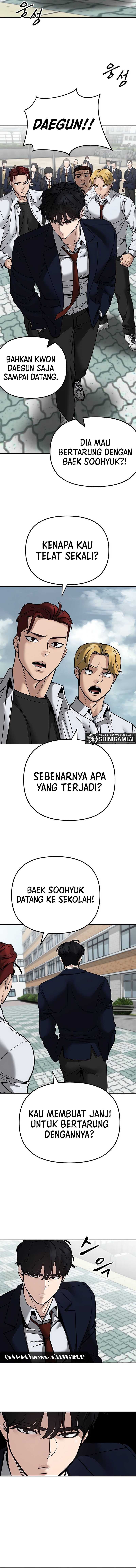 The Bully In Charge Chapter 101 Gambar 30