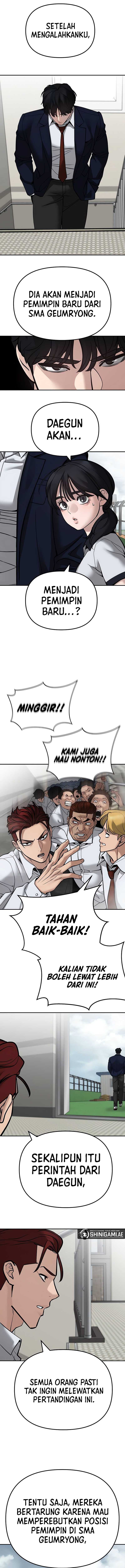 The Bully In Charge Chapter 101 Gambar 33