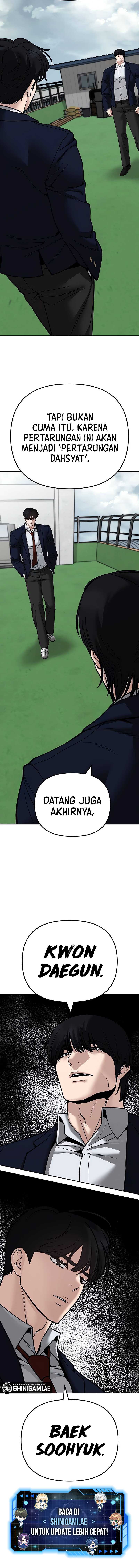 The Bully In Charge Chapter 101 Gambar 34