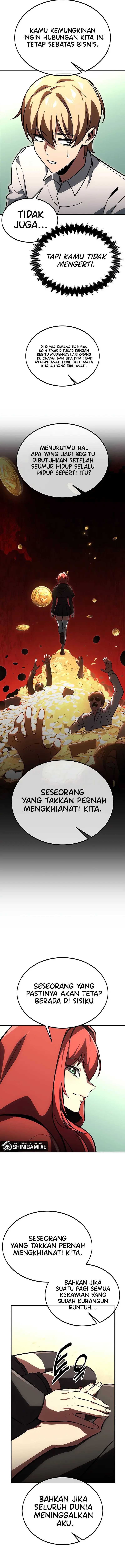 The Extra’s Academy Survival Guide Chapter 27 Gambar 12