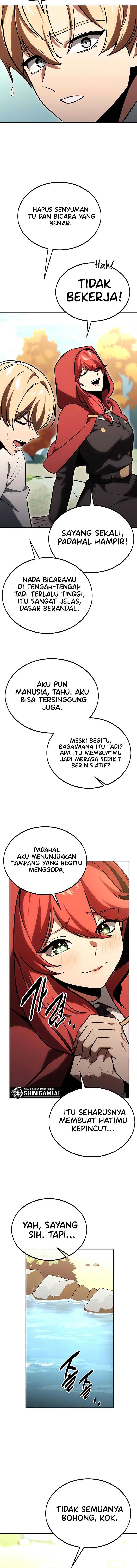 The Extra’s Academy Survival Guide Chapter 27 Gambar 14