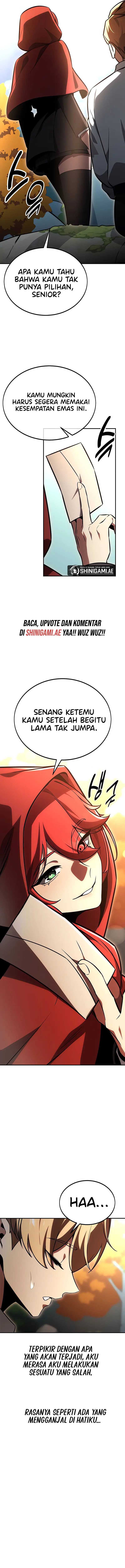 The Extra’s Academy Survival Guide Chapter 27 Gambar 16