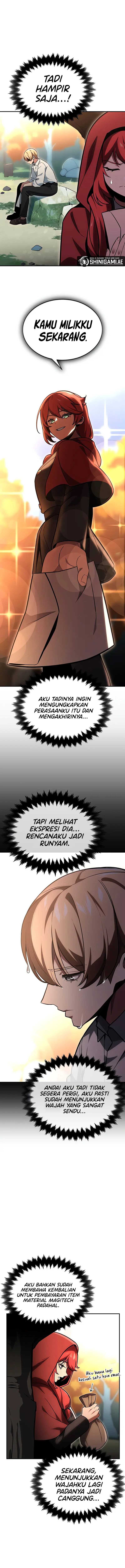 The Extra’s Academy Survival Guide Chapter 27 Gambar 17