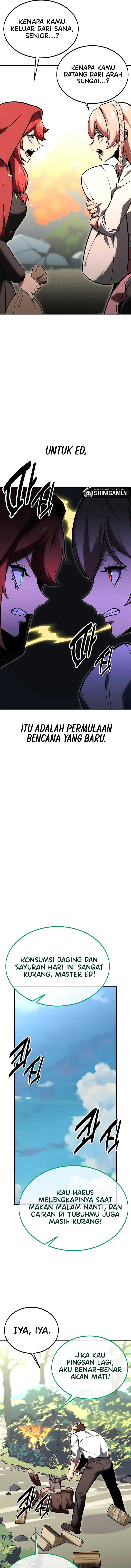The Extra’s Academy Survival Guide Chapter 27 Gambar 19