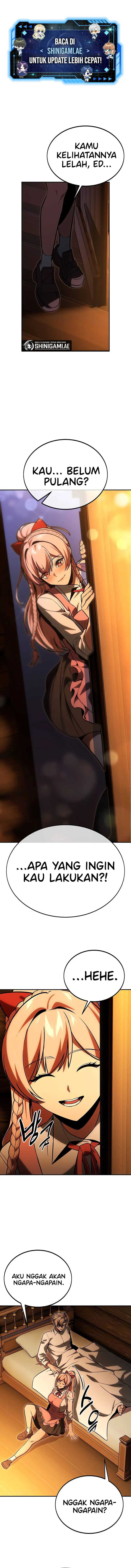 Baca Manhwa The Extra’s Academy Survival Guide Chapter 27 Gambar 2