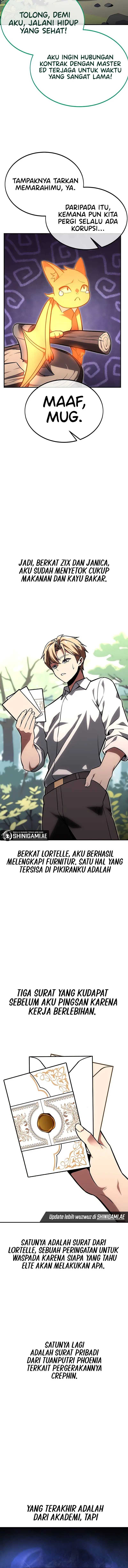 The Extra’s Academy Survival Guide Chapter 27 Gambar 20