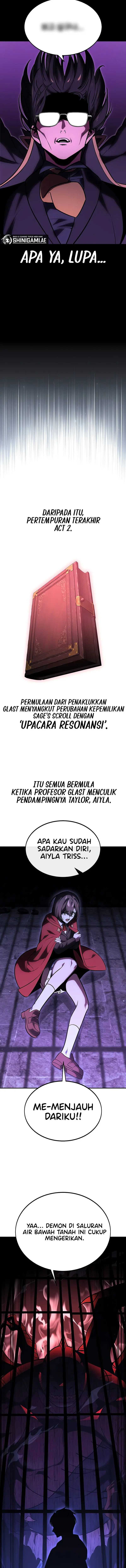 The Extra’s Academy Survival Guide Chapter 27 Gambar 24