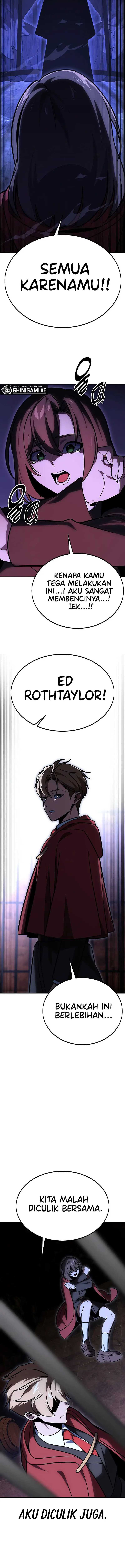 The Extra’s Academy Survival Guide Chapter 27 Gambar 25