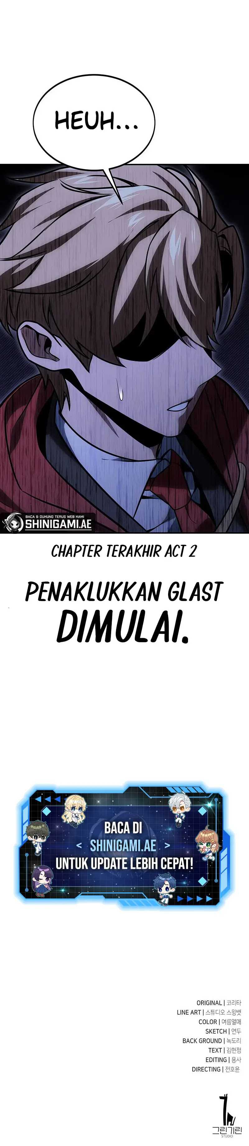 The Extra’s Academy Survival Guide Chapter 27 Gambar 26