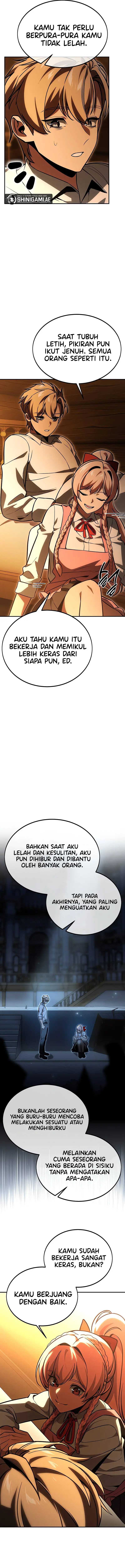 The Extra’s Academy Survival Guide Chapter 27 Gambar 3