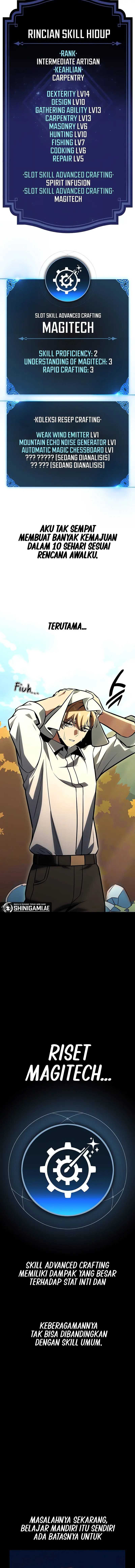 The Extra’s Academy Survival Guide Chapter 27 Gambar 7