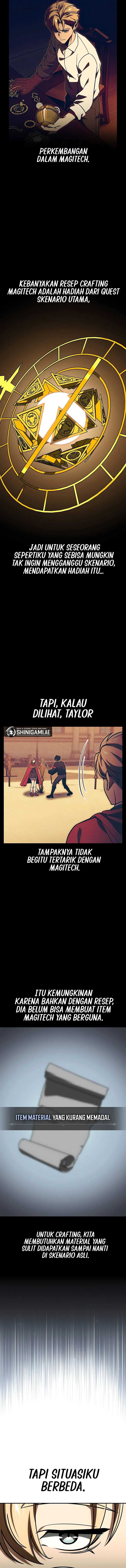 The Extra’s Academy Survival Guide Chapter 27 Gambar 8