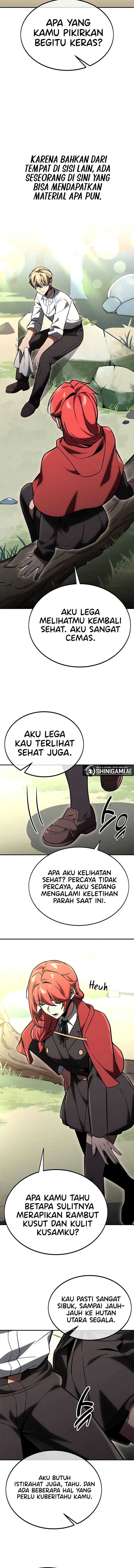 The Extra’s Academy Survival Guide Chapter 27 Gambar 9