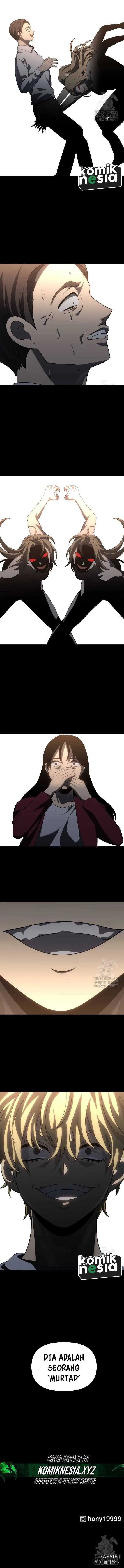 I Used To Be The Boss Chapter 82 Gambar 17