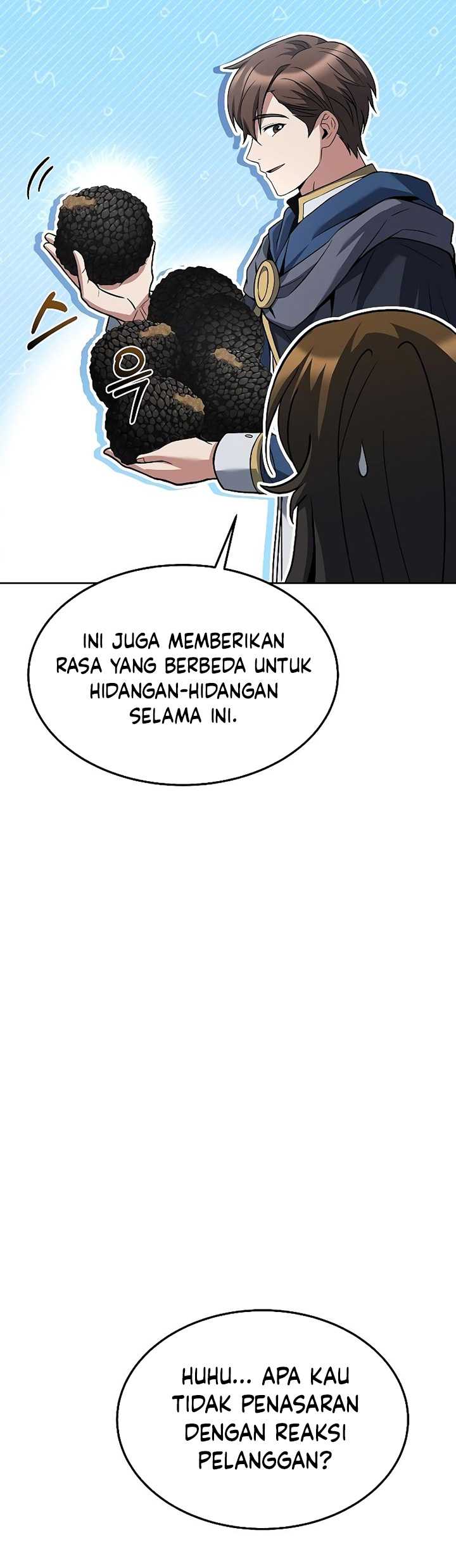 Archmage Restaurant Chapter 33 Gambar 15