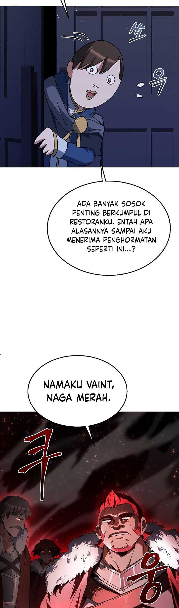 Archmage Restaurant Chapter 33 Gambar 53