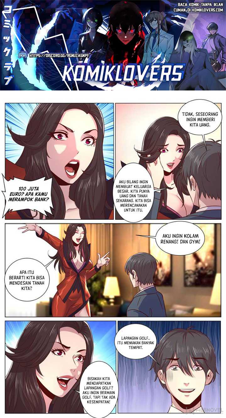Baca Manhua The Superb Captain in the City Chapter 306 Gambar 2