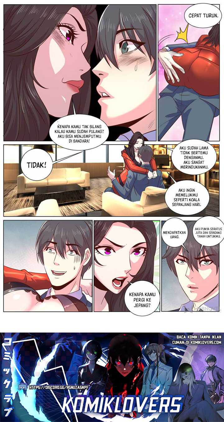 The Superb Captain in the City Chapter 305 Gambar 11