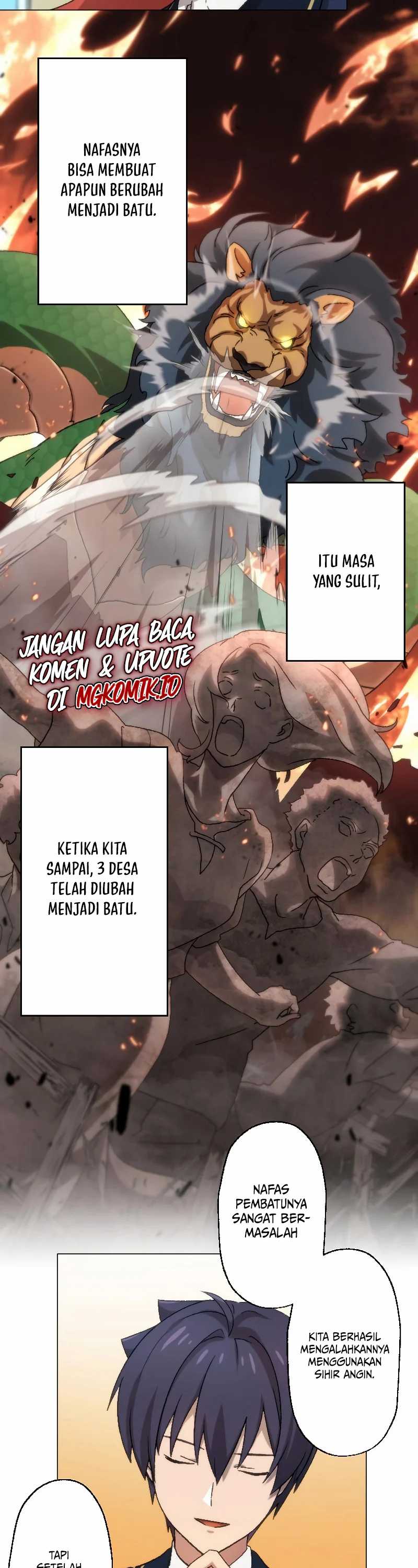 The Reincarnated Magician With Inferior Eyes ~The Oppressed Ex-hero Survives the Future World With Ease~ Chapter 25 Gambar 13