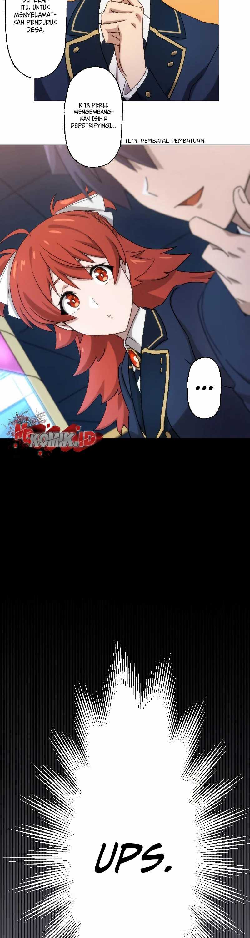 The Reincarnated Magician With Inferior Eyes ~The Oppressed Ex-hero Survives the Future World With Ease~ Chapter 25 Gambar 14