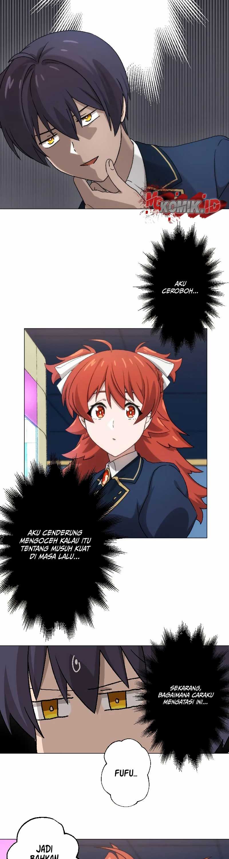 The Reincarnated Magician With Inferior Eyes ~The Oppressed Ex-hero Survives the Future World With Ease~ Chapter 25 Gambar 15