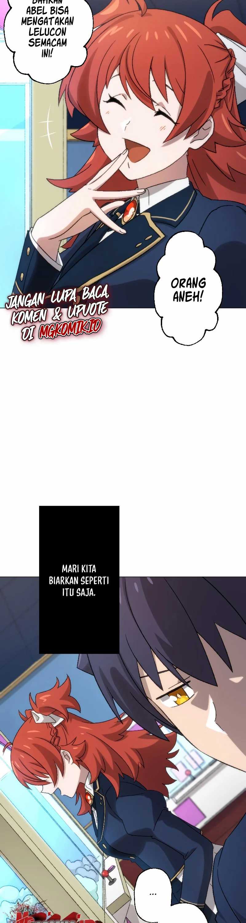 The Reincarnated Magician With Inferior Eyes ~The Oppressed Ex-hero Survives the Future World With Ease~ Chapter 25 Gambar 16
