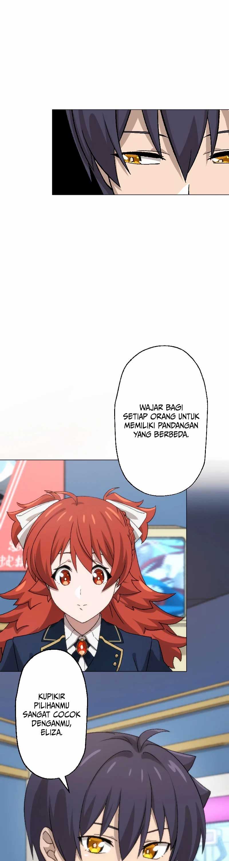 The Reincarnated Magician With Inferior Eyes ~The Oppressed Ex-hero Survives the Future World With Ease~ Chapter 25 Gambar 18
