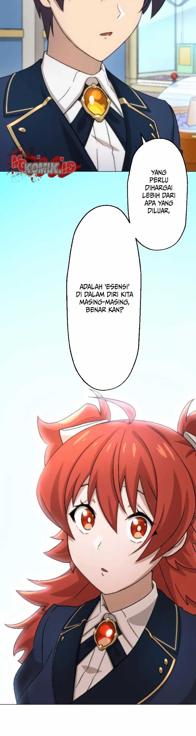 The Reincarnated Magician With Inferior Eyes ~The Oppressed Ex-hero Survives the Future World With Ease~ Chapter 25 Gambar 19